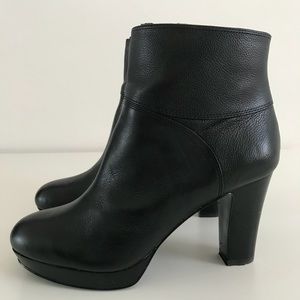 Nine West Booties Black Size 7